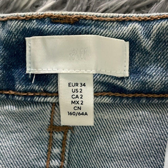 H&M Mom Jeans - Picture 3 of 3